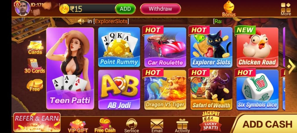 Teen Patti Master App Download
